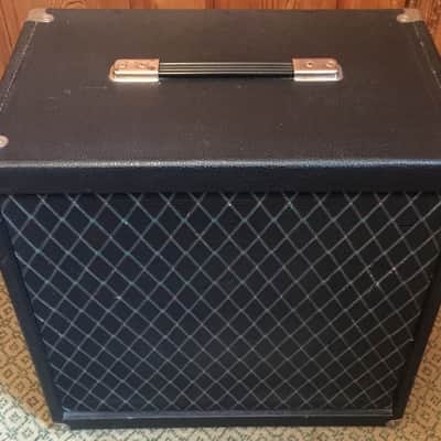 DUMBLE 1X12" SPEAKER CABINET EARLY 1980's. One of only 2 worldwide. Made by Dumble himself. image 2