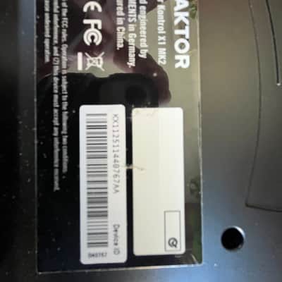 Native Instruments Traktor Kontrol X1 mk2 image 4