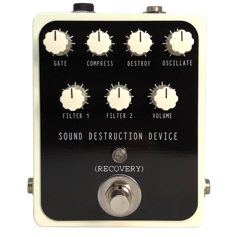 Recovery Effects Sound Destruction Device image 1