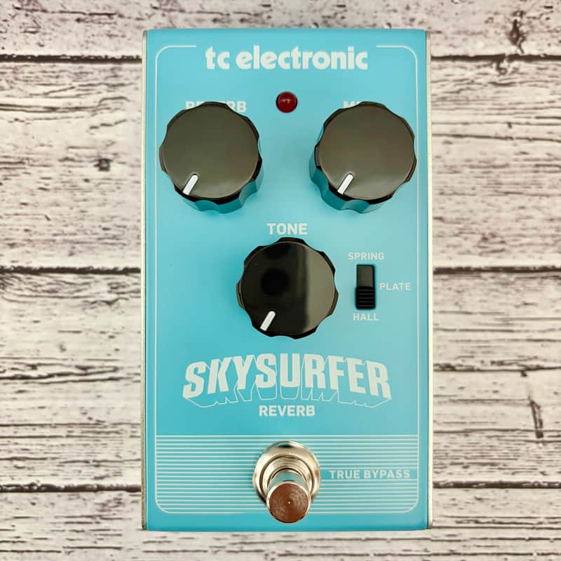 TC Electronic / Skysurfer / Digital Reverb image 1