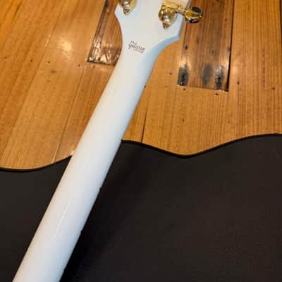 Gibson Les Paul Custom shop 2021 - Alpine White image 20