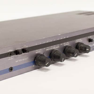 1987 Aphex Systems LTD. Compellor / Aural Exciter 303 Signal Processor Rack Unit image 2