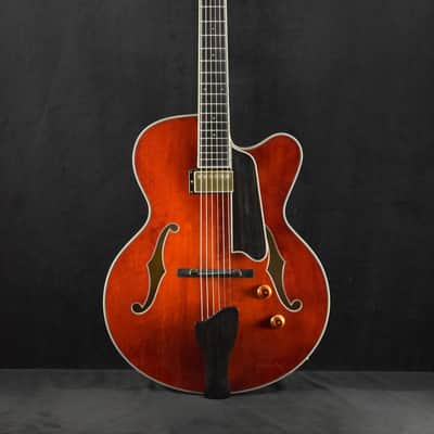 Eastman T146SM 16" Thinline Classic Truetone Gloss image 2