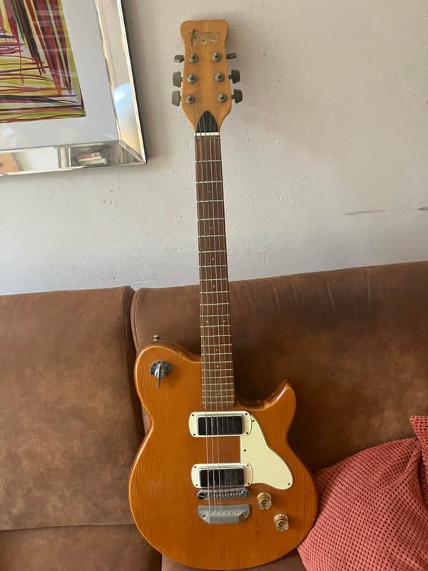 Framus Nashville 1976 - Natural image 1