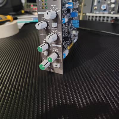 Solid State Logic SSL B-Dyn 500-Series Dynamics Module image 2
