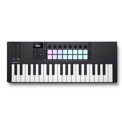 Novation Launchkey 37 MKIV MIDI Keyboard Controller | Reverb
