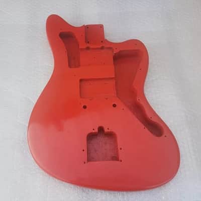 1963 FENDER JAZZMASTER BODY USA image 2