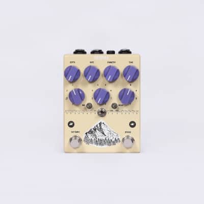 AC NOISES  RESPIRA SHIMMER REVERB MULTIMODE LFO TREMOLO image 1