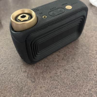 Positive Grid Spark GO Wireless Digital Modeling Guitar Practice Amp 2023 - Present - Black image 4