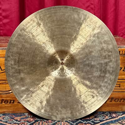 20" Istanbul Agop 30th Anniversary Ride Cymbal 1988g *Video Demo* image 4