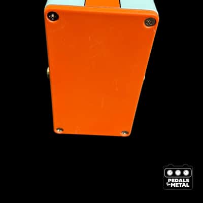 apollo approved steamroller germanium fuzz custom paint - X13054 image 6