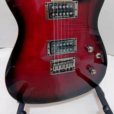 Fender Special Edition Custom Telecaster FMT HH with Laurel Fretboard 2022 - Black Cherry Burst - BRAND NEW image 5