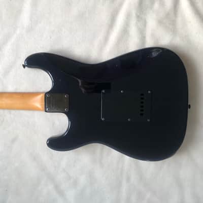 Fernandes STC-50 Allan Holdsworth 80's - Black | Reverb