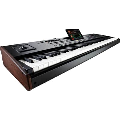 Korg Pa5X 88 Arranger Workstation Keyboard, 88-Key image 1