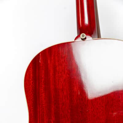Gibson J-45 Standard, Cherry | Demo image 21