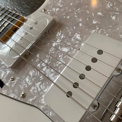 Fender Japan Flagship Tokyo Edition Jazzmaster, Ebony Fretboard w All Docs and HSC image 12