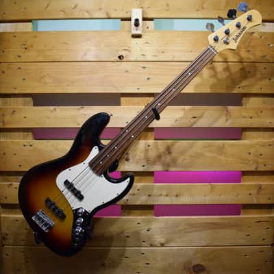 Grass Roots ESP 'GrassRoots' LUNA SEA J model G-JV-58 Violin Type