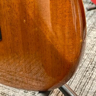 History Limited Edition AH-S50/FM 【Made In Japan】【CFS】【Heritage Wood】【Villex Passive Mid Booster】 2013 - TWB Twilight Burst image 6