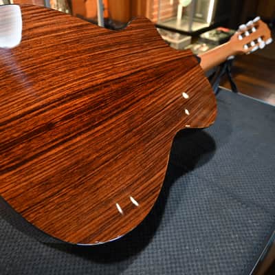 Taylor 212ce-N Plus #6526 image 9