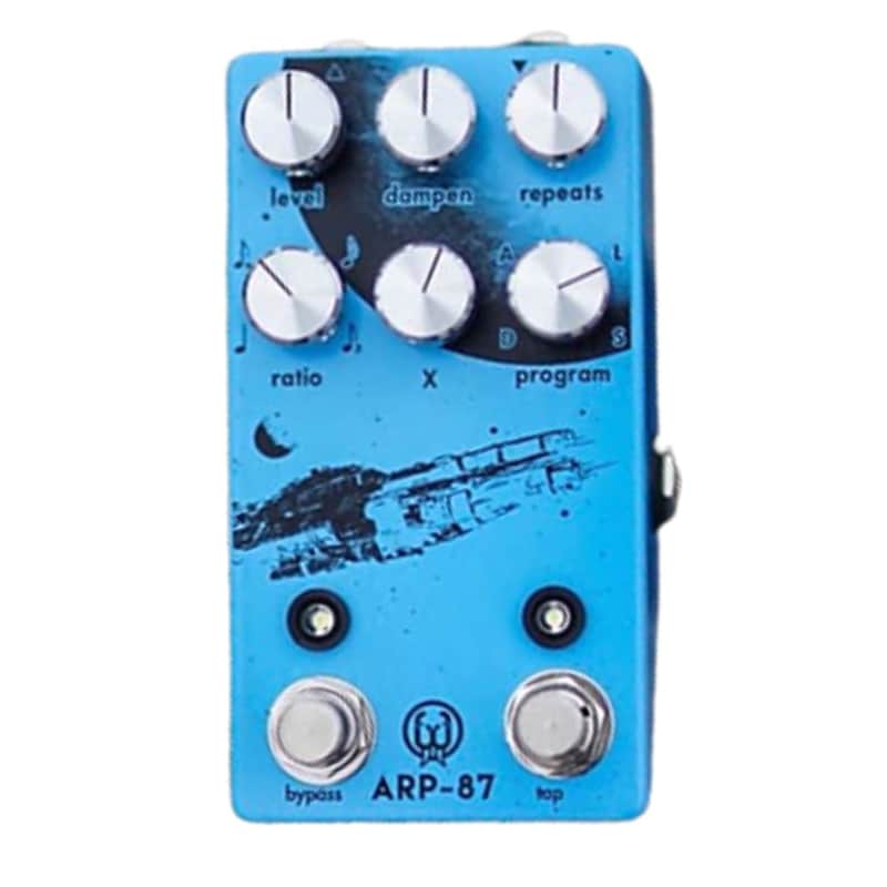 Walrus Audio ARP-87 Multi-Function Delay | Reverb Canada