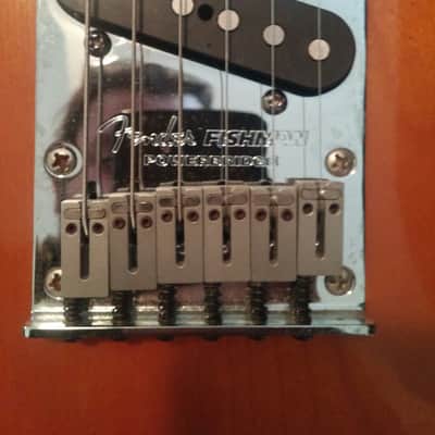 Fender Deluxe Nashville Power Telecaster With Piezo image 2