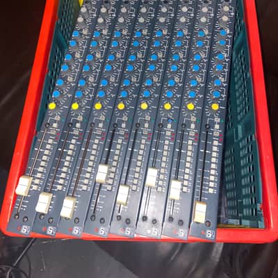 Soundcraft 6000 series - 1990 - Black image 8
