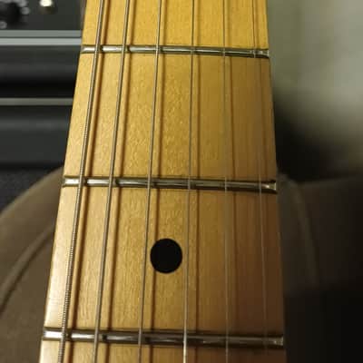 Fender Standard Telecaster 1999 - Brown Sunburst image 5