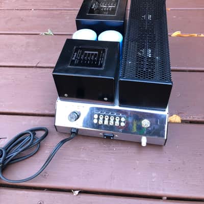 McIntosh MC-50 power amplifier (Jerry Garcia) image 1