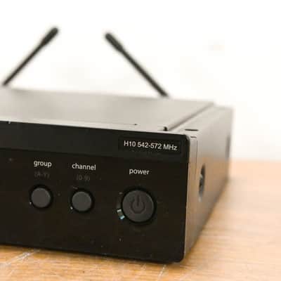 Shure BLX4R Rack-Mountable Wireless Receiver - H10 Band NO POWER SUPPLY CG012VH image 4