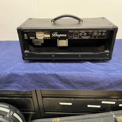 Used Bugera V22HD Infinium 22-watt Tube Guitar Amplifier Amp Head Just Serviced image 8