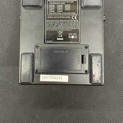 Rocktron Nitro Boost - Black image 5