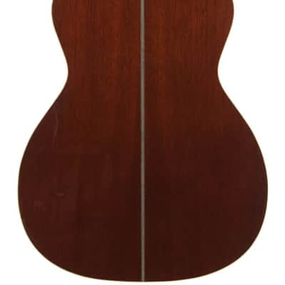 Santa Cruz 1934 OM Old Growth Mahogany 2021 image 4