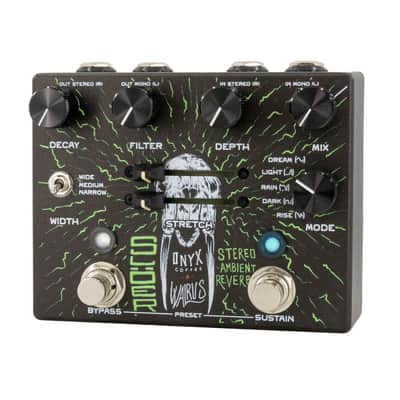 WALRUS AUDIO SLÖER ONYX EDITION image 2