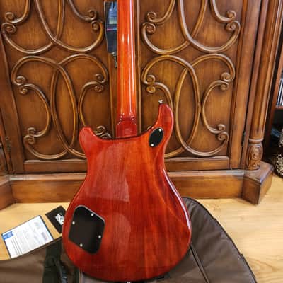 BRAND NEW - MINT CONDITION - 🎸 PRS SE McCarty 594 Electric Guitar Vintage Sunburst. 🎸 Never Played image 3