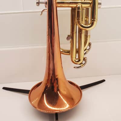 Conn Director Coprion Cornet 1961 - Brass/Copper image 1