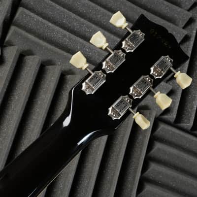 Gibson Les Paul Classic Premium Plus 2001 - Desert Burst image 9
