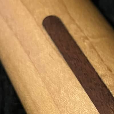 Fender Standard Stratocaster with Maple Fretboard 2009 - 2017 - red image 14