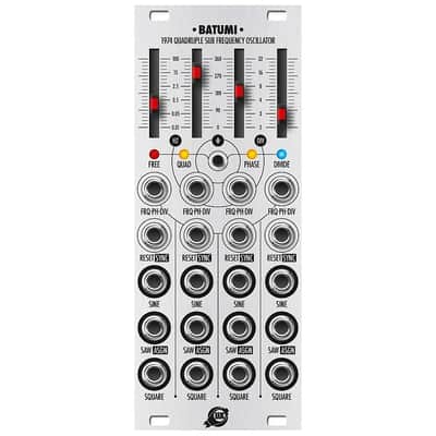 Xaoc Devices Batumi Quadruple Low Frequency Oscillator