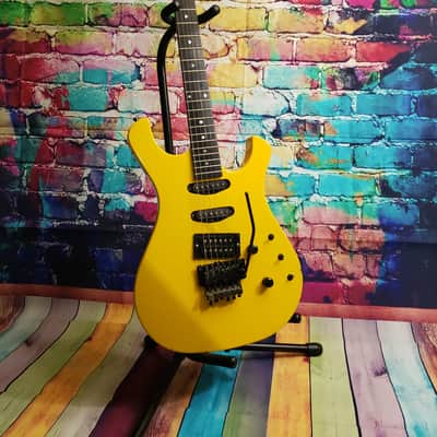 1986 Kramer Paul Dean American Harvest Yellow image 1