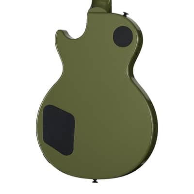 Gibson Les Paul Studio Dark Olive Drab image 2