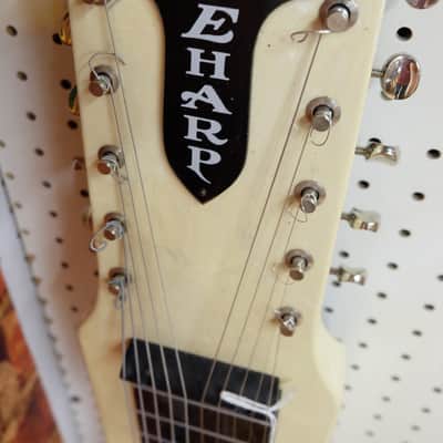 Alkire E Harp Lapsteel 1950 image 3