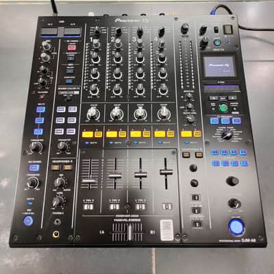 Pioneer DJM-A9 4-Channel Professional DJ Mixer 12/2025 - Black image 2