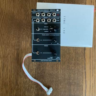 Tokyo Tape Music Center 140 Timing Pulse Generator - Black image 1
