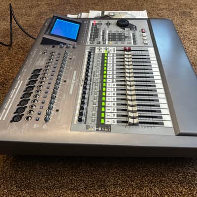 Roland VS2480DVD 2x VS8F-2 120gb SSD VS 2480 DVD CD effects cards image 7