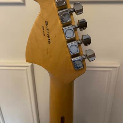 Fender American Special Stratocaster HSS with Rosewood Fretboard 2010 - 2018 - Black w/ Hardcase image 5