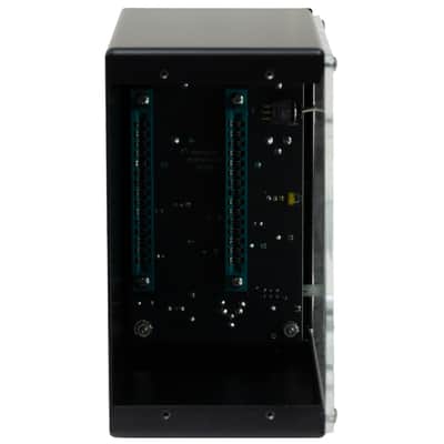 AEA Snaqbox V2 2-Slot 500 Series Rack - Clear image 5