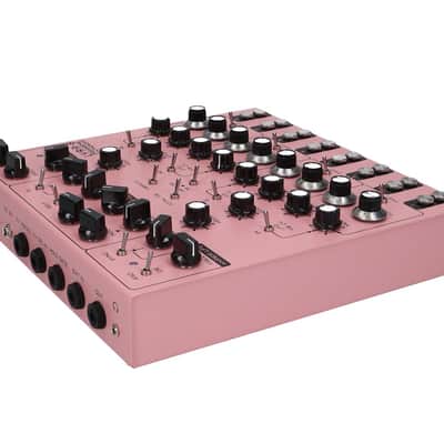 SOMA Laboratory Lyra-8 Organismic Drone Synthesizer (Pink) image 3