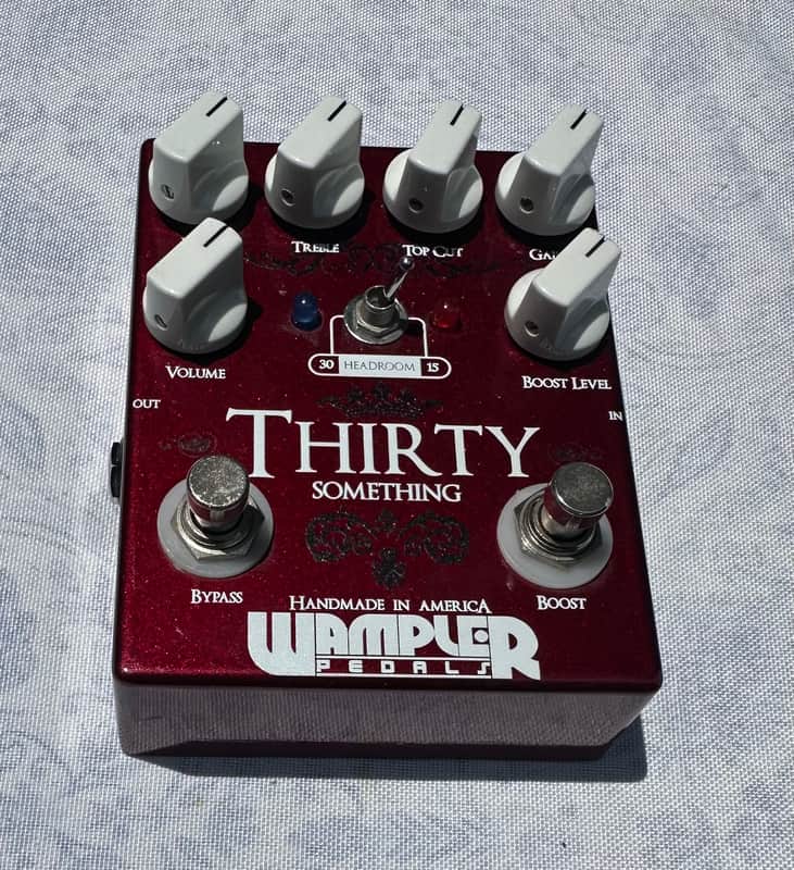 Wampler Thirty Something