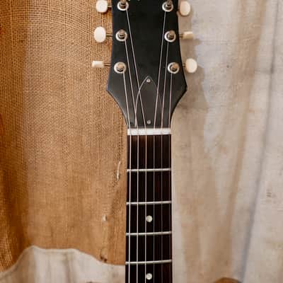 Epiphone Coronet 1963 - Cherry Red image 3