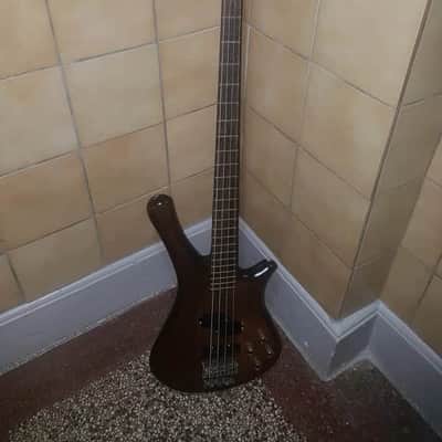 1995 WARWICK FORTRESS ONE BASS - made in GERMANY | Reverb